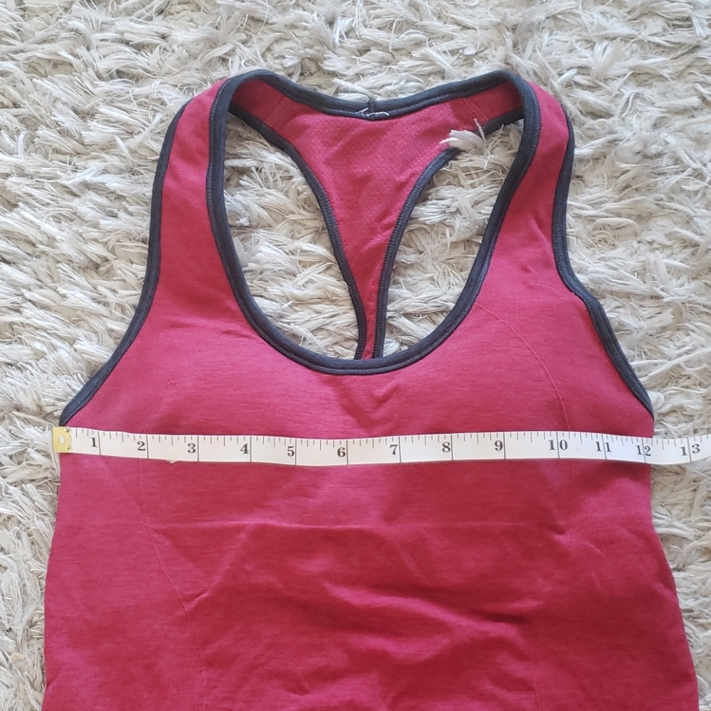 LULULEMON Ebb & Flow Racerback Tank - Picture 3 of 7